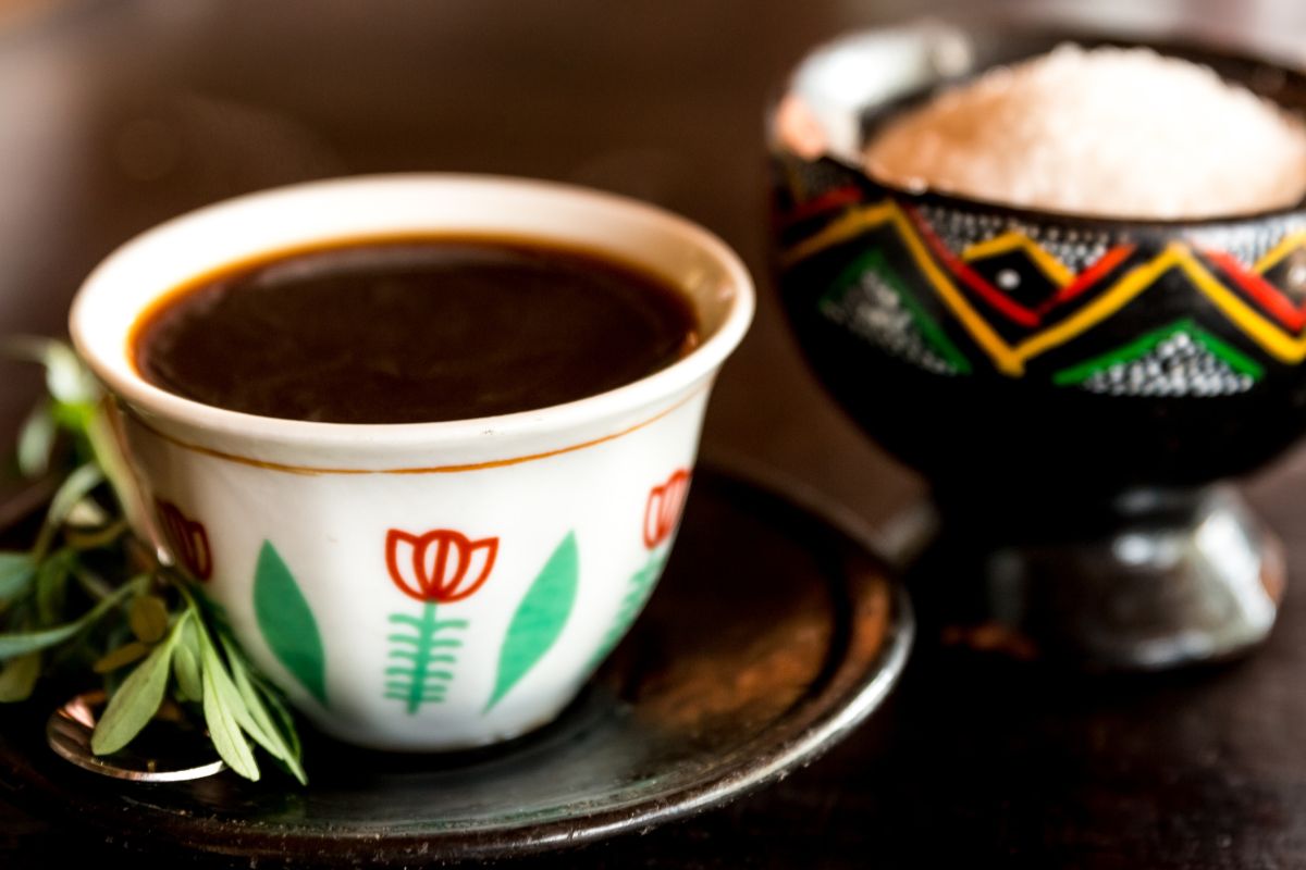 coffee Ethiopian healthcare