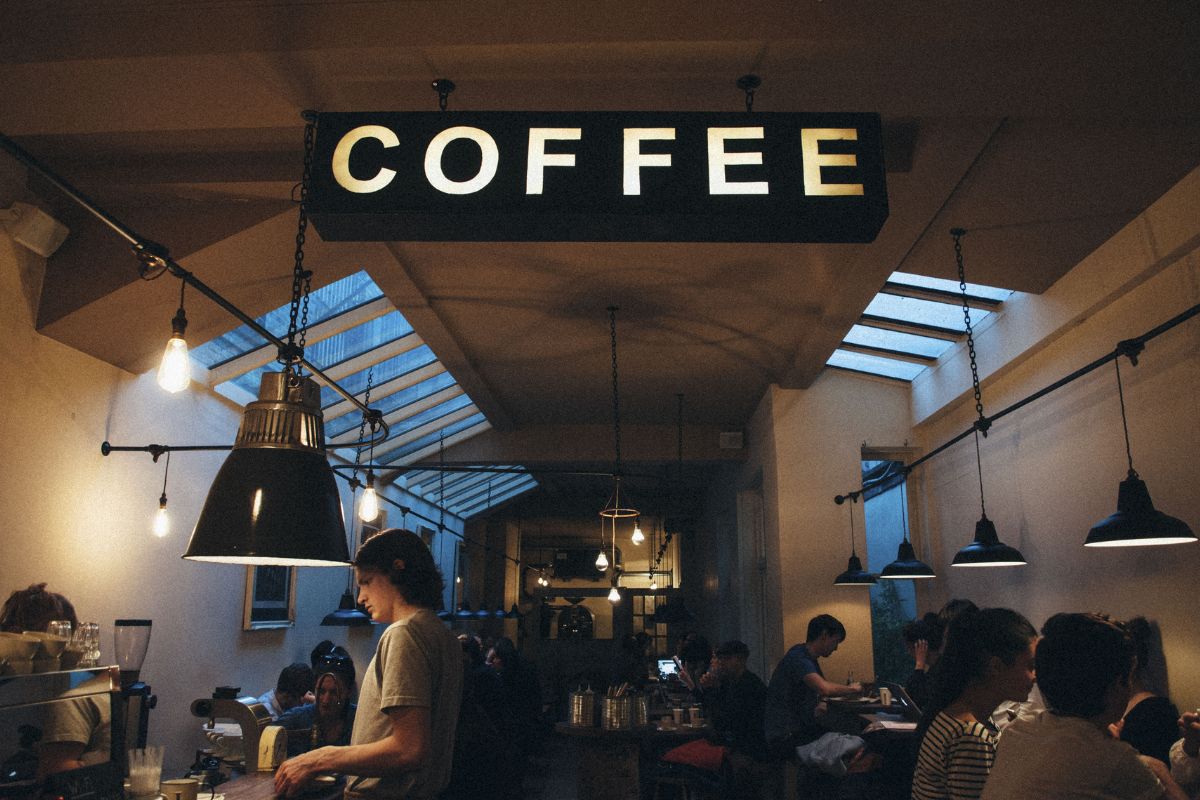 coffee cafe culture