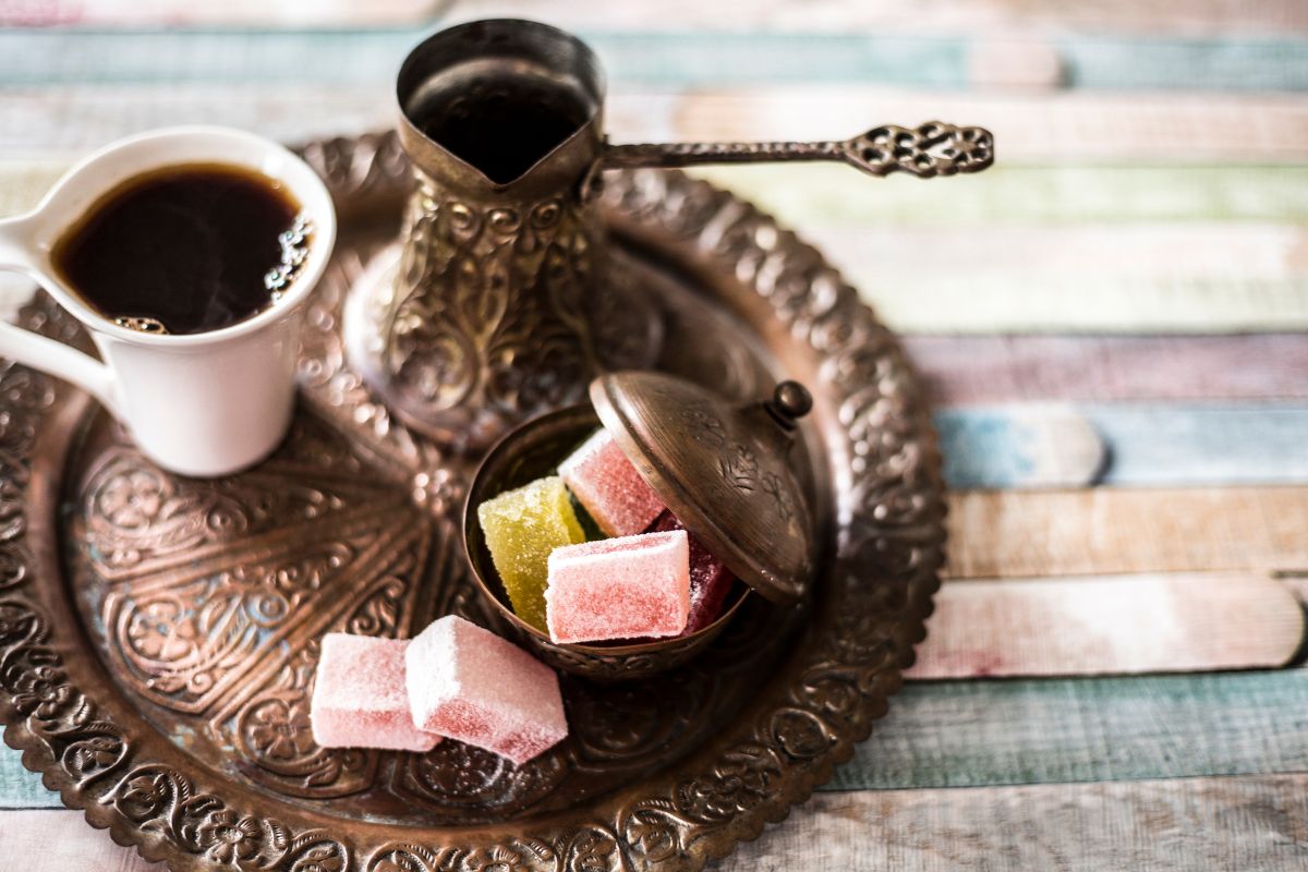 coffee in Turkish culture