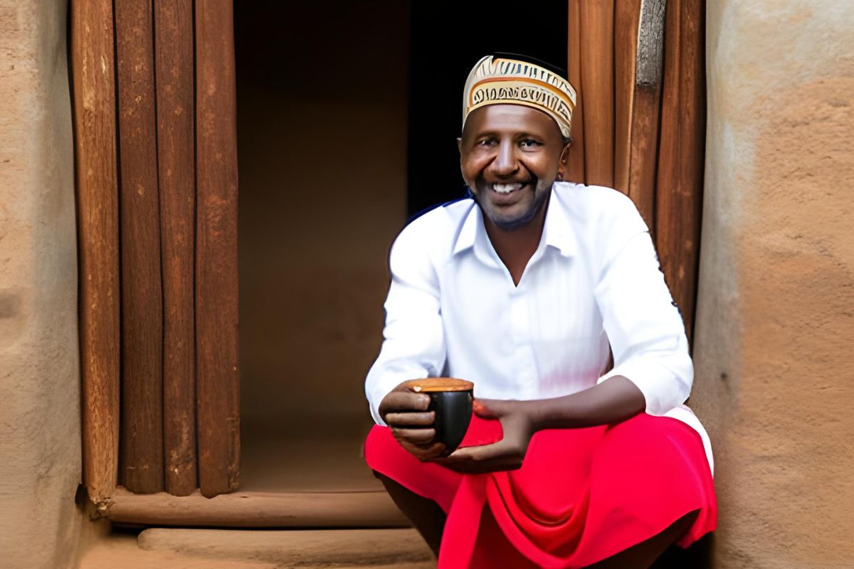 coffee in ethiopian traditional healing