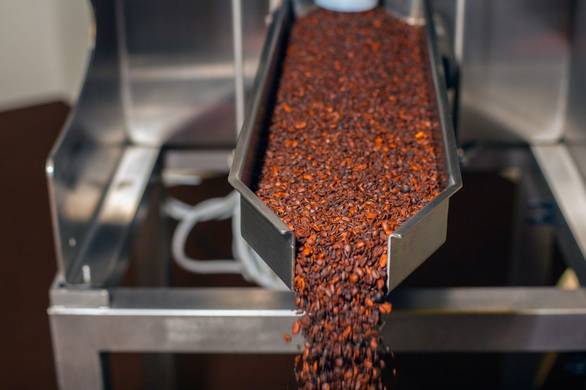 coffee industry development