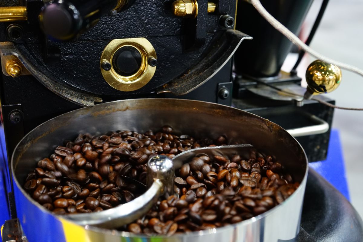 coffee roasting ethiopia