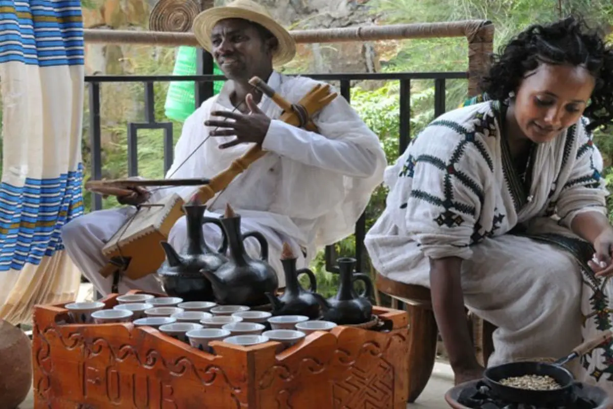 coffee tourism Ethiopia