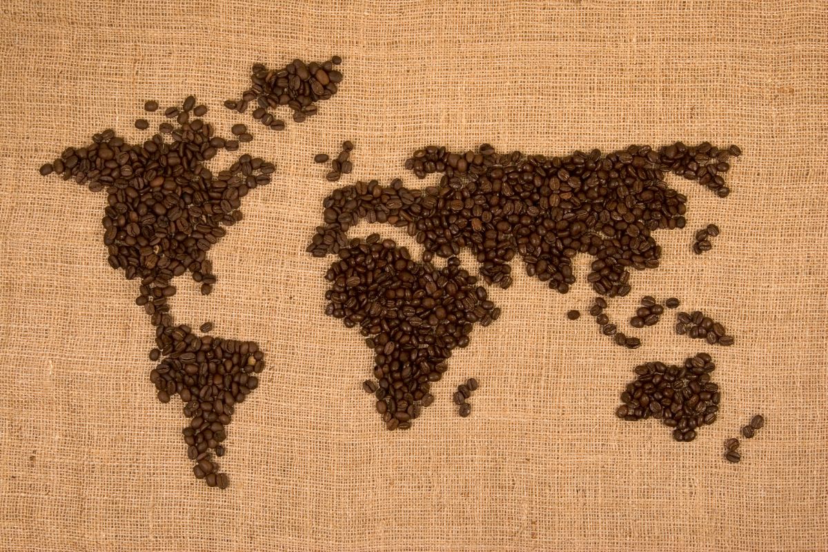 ethiopia coffee trade
