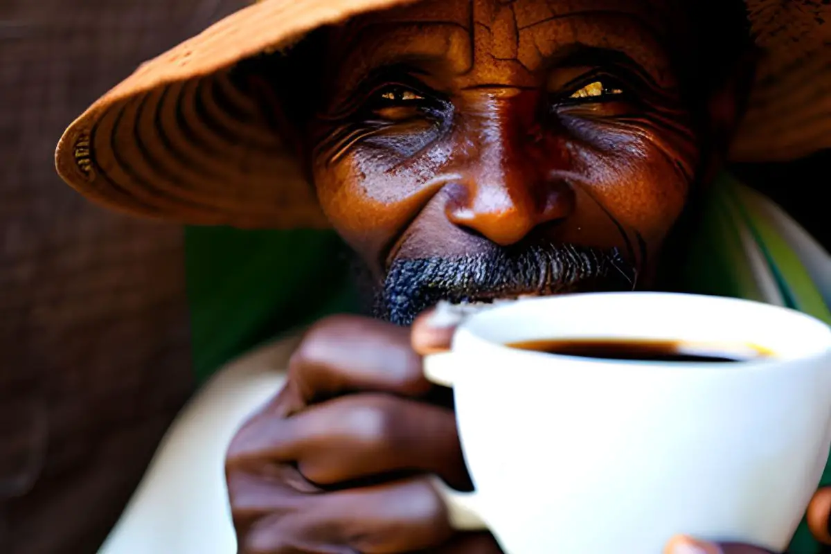 ethiopian coffee traditional medicine
