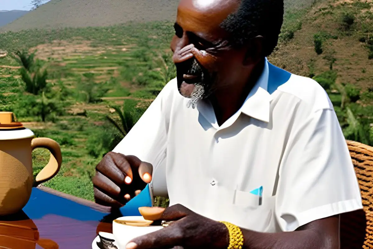 kaldi the goatherd coffee culture ethiopia
