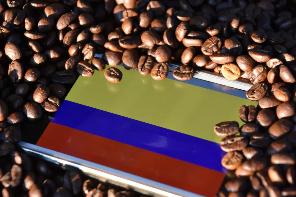 make colombian coffee