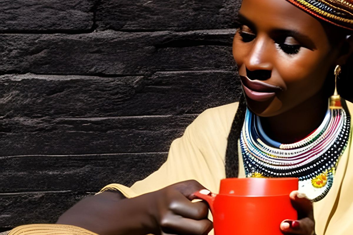 coffee ancient Ethiopian literature