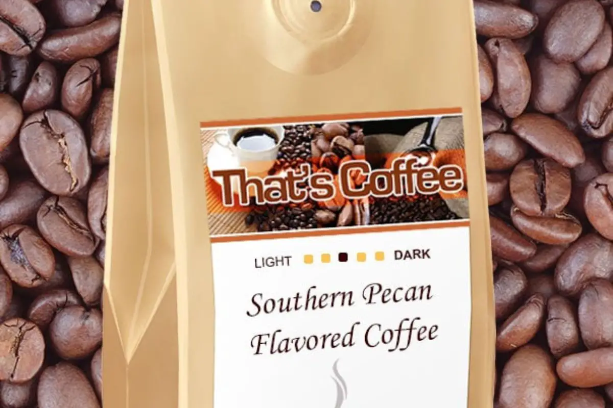 pecan flavored coffee