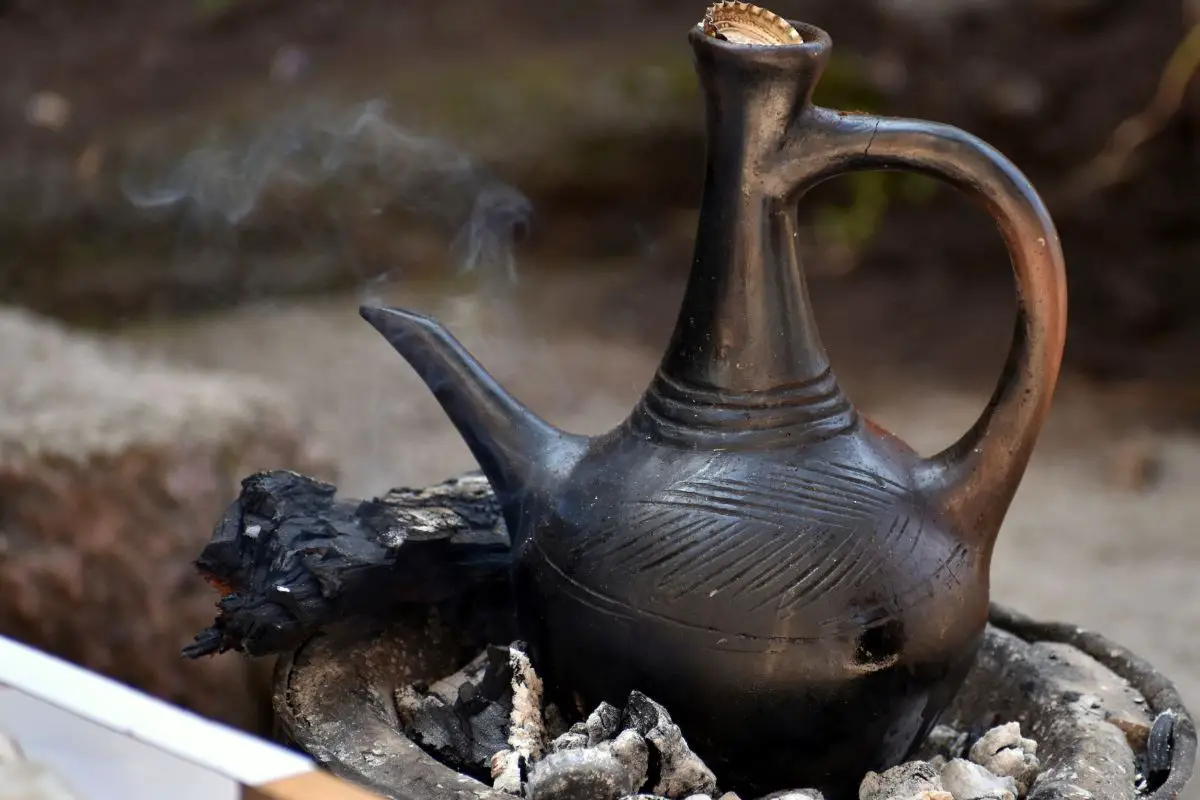 social gatherings coffee ceremony