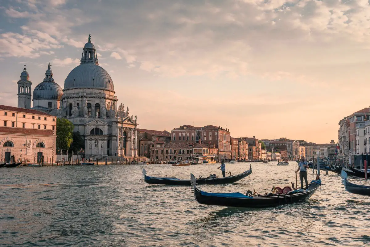 venice coffee trade