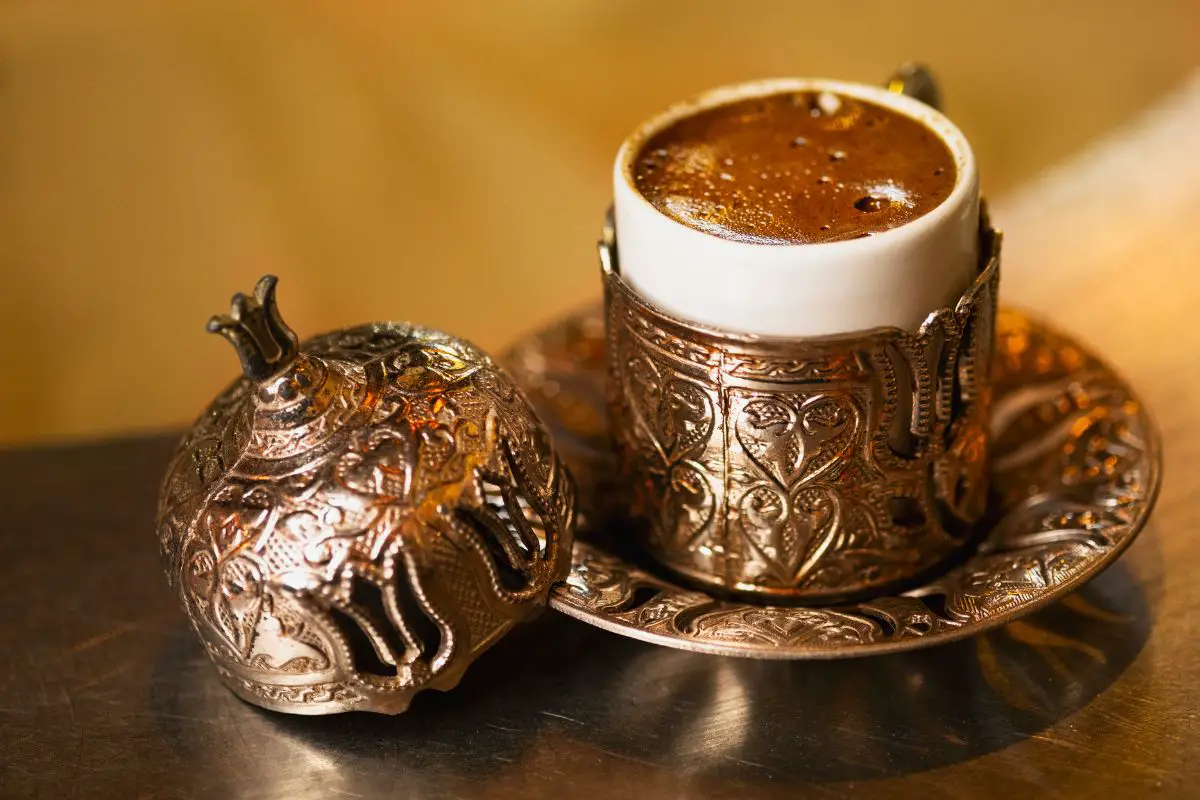 Ottoman Sufis Coffee Culture 
