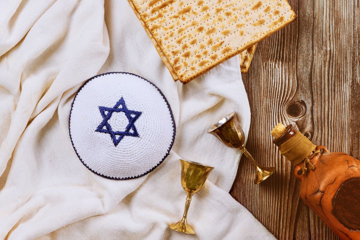 Coffee Jewish Religious Practices