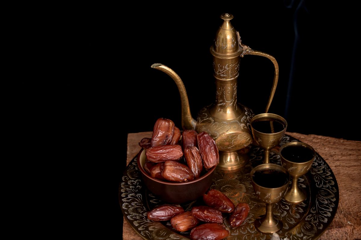 Coffee Middle Eastern Religious Practices
