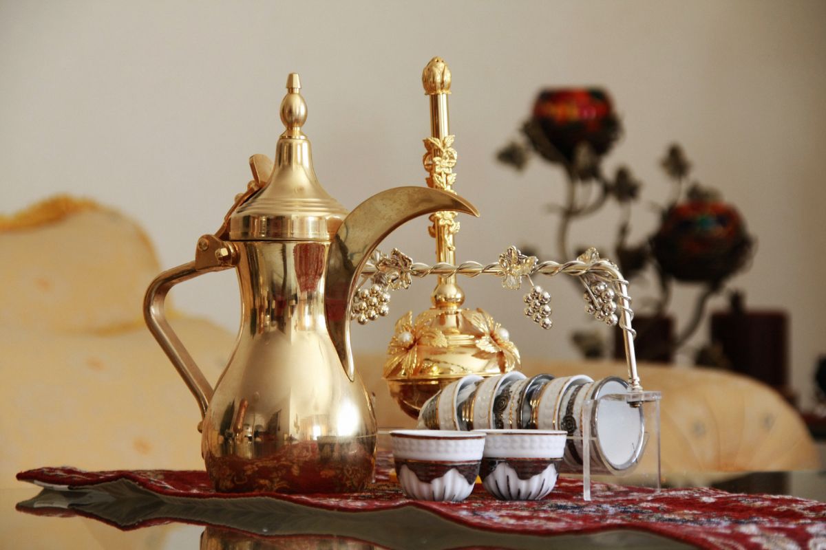 Coffee in the Arabian Peninsula