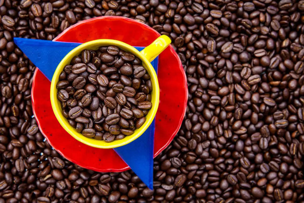 Colombian Coffee roast