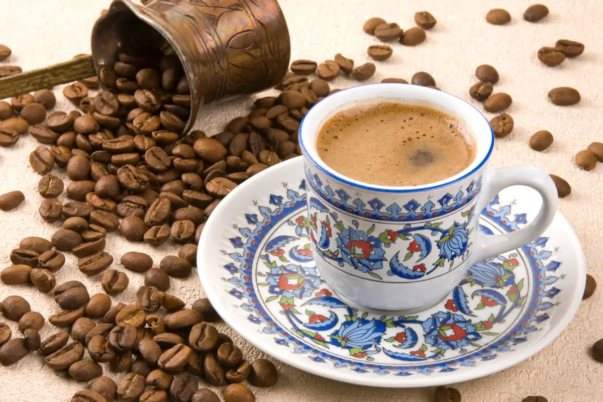 Commodification Sufi Coffee Culture