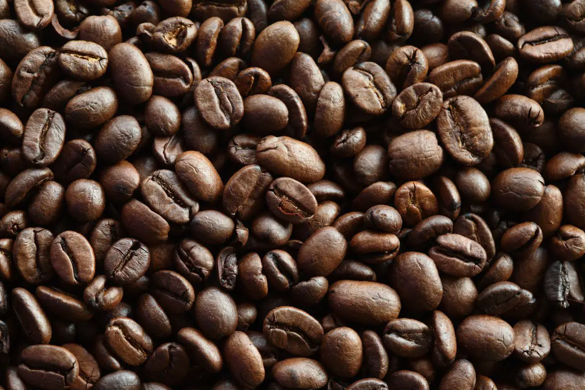 Degas Espresso Beans