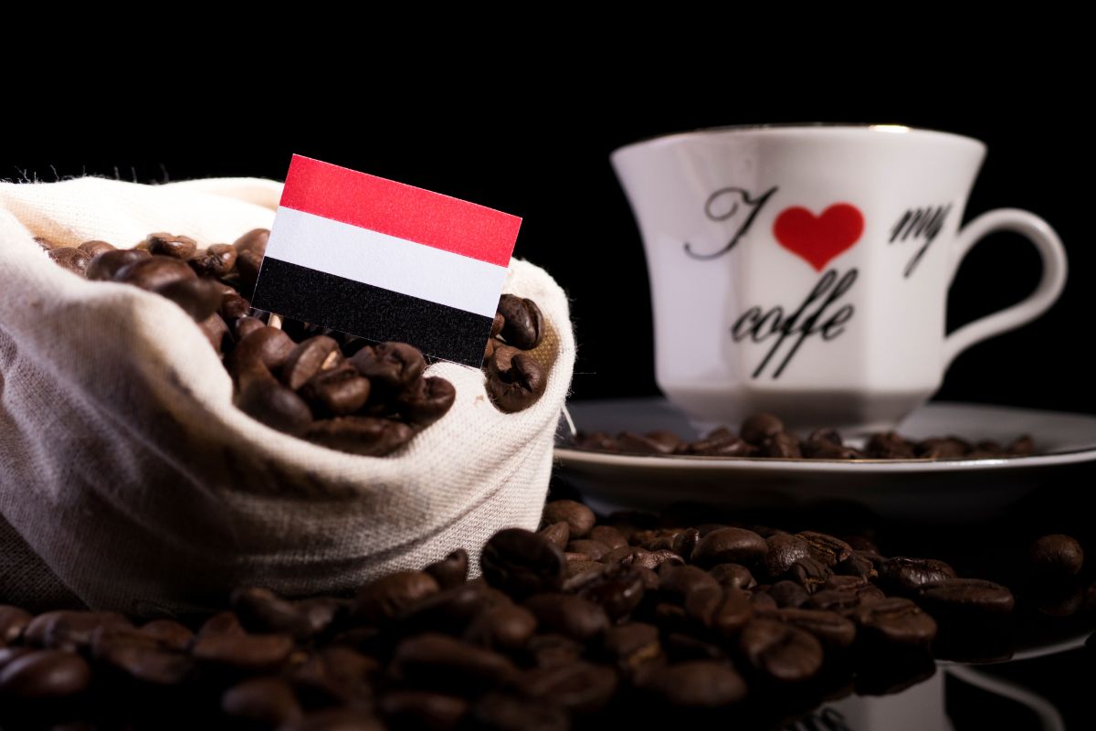European Demand Yemeni Coffee