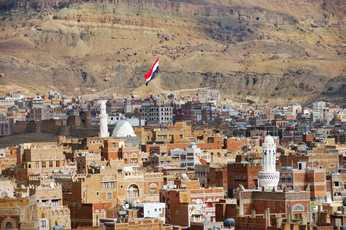 Yemen coffee houses