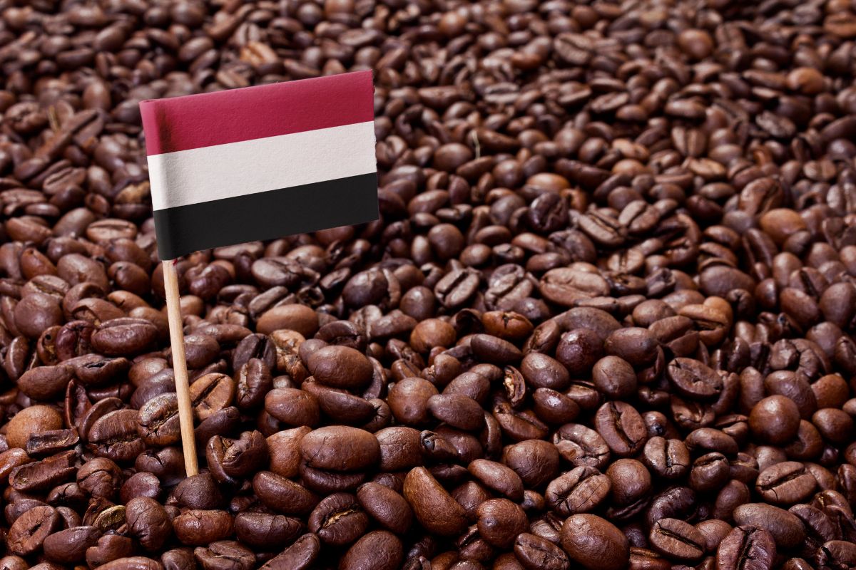 Yemen coffee influence