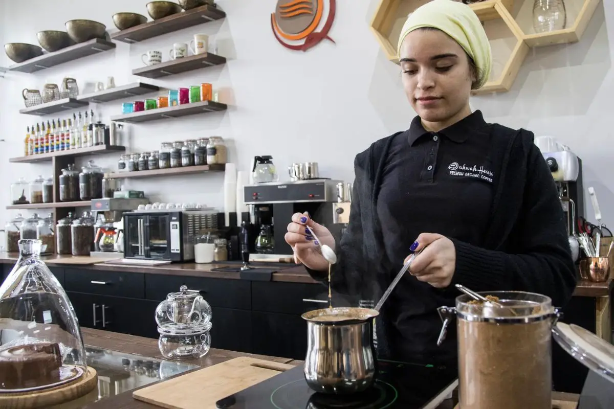 Yemeni Coffee Houses