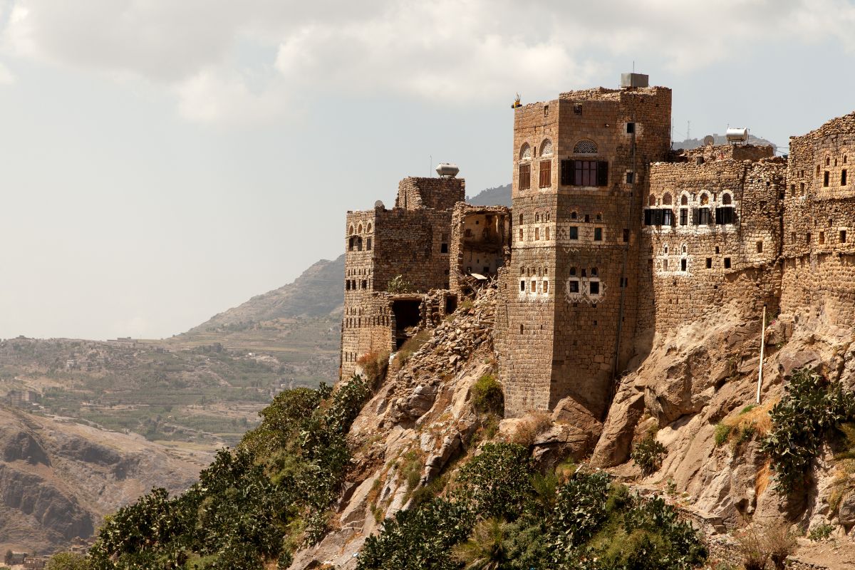 ancient yemen