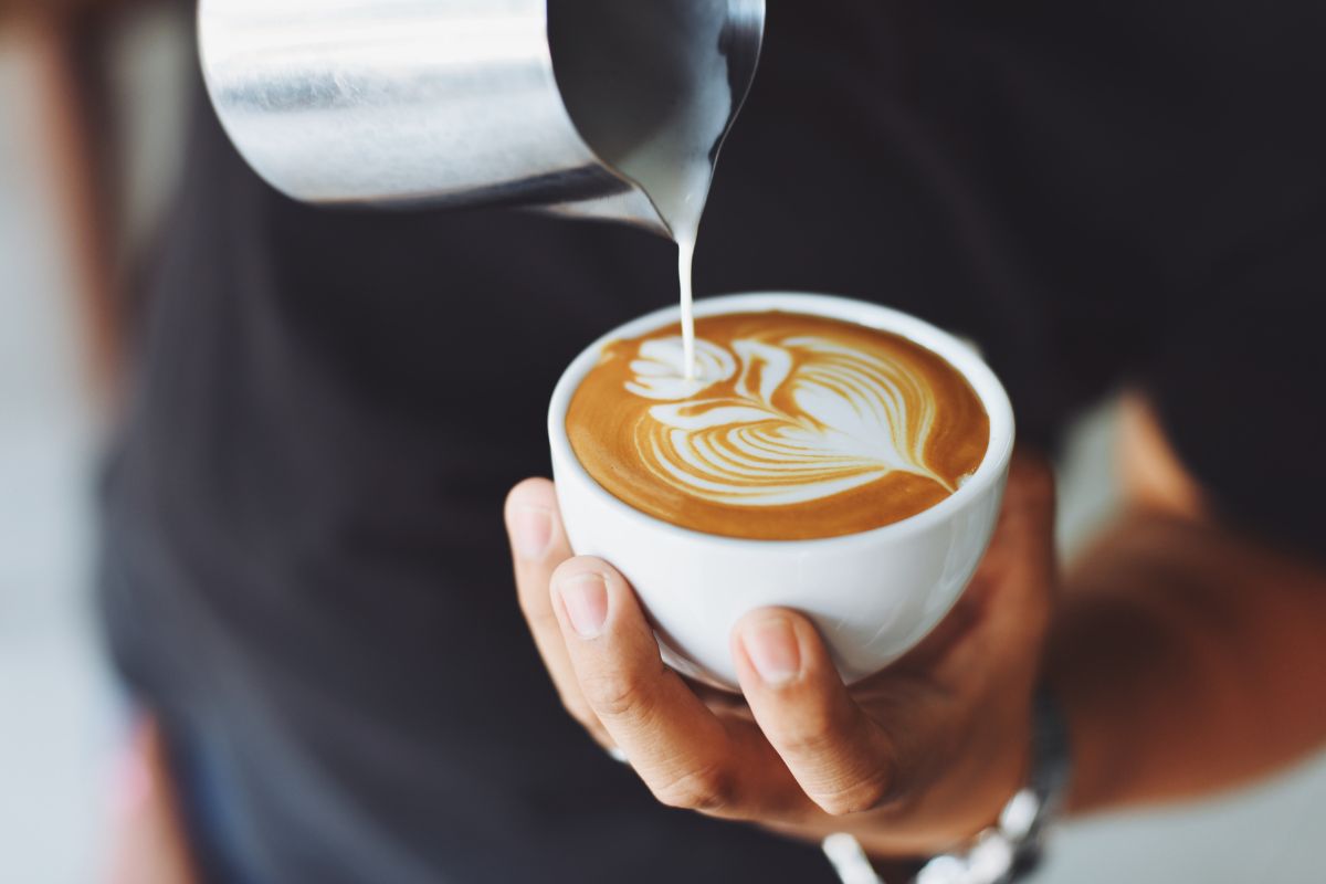 become a barista with no experience