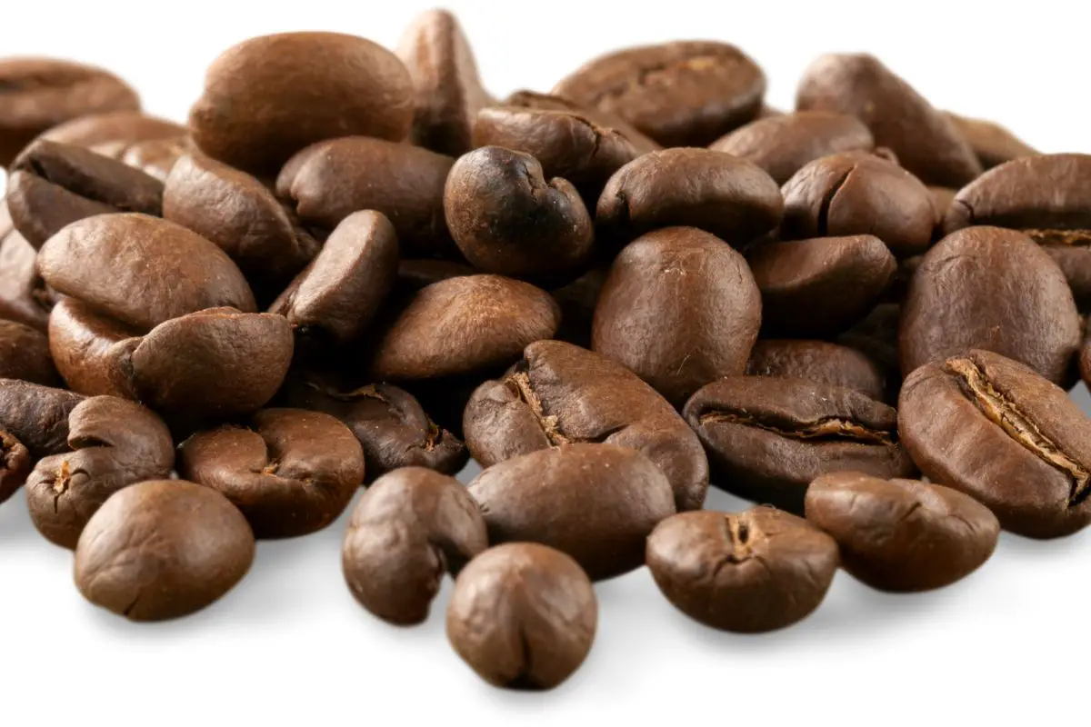 coffee beans breathe