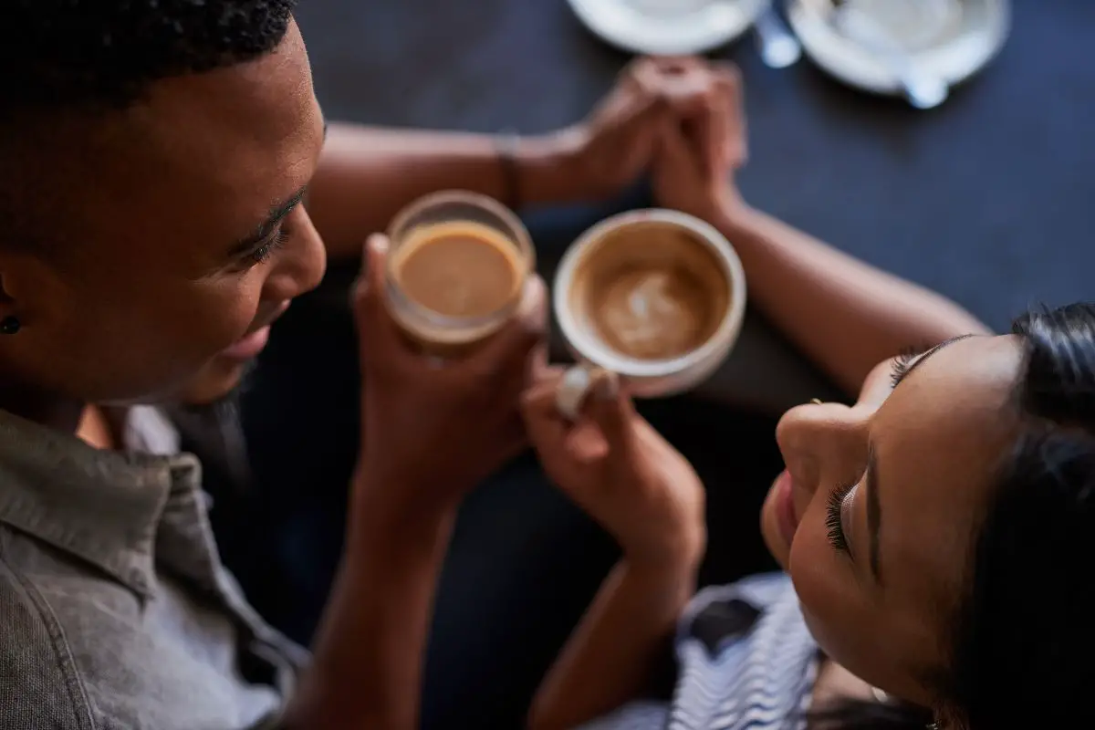 coffee date