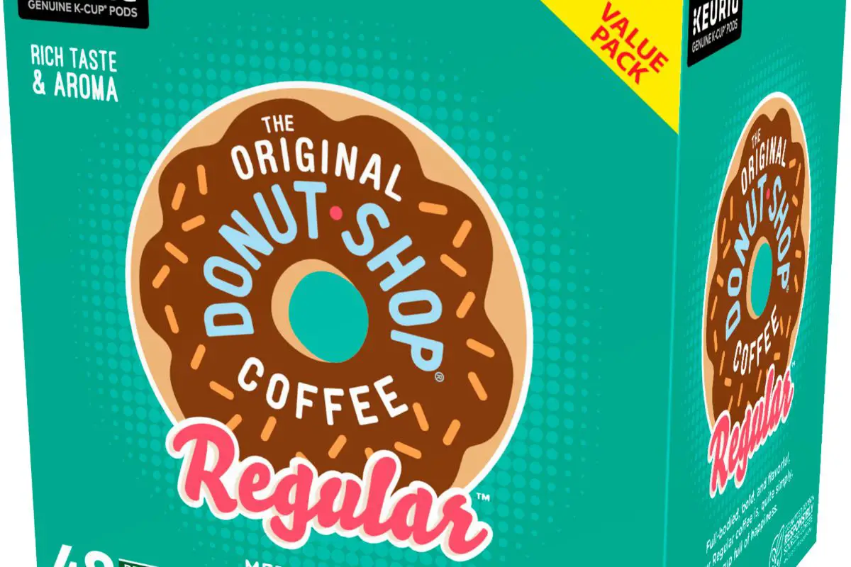 original Donut Shop Coffee