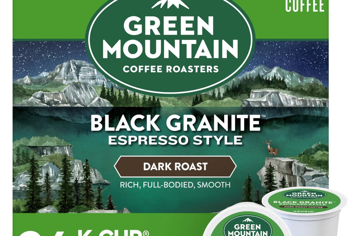 Caffeine Is In Green Mountain Coffee