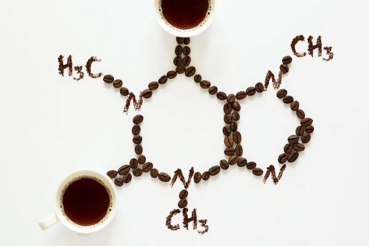 What is Caffeine Made of Chemically