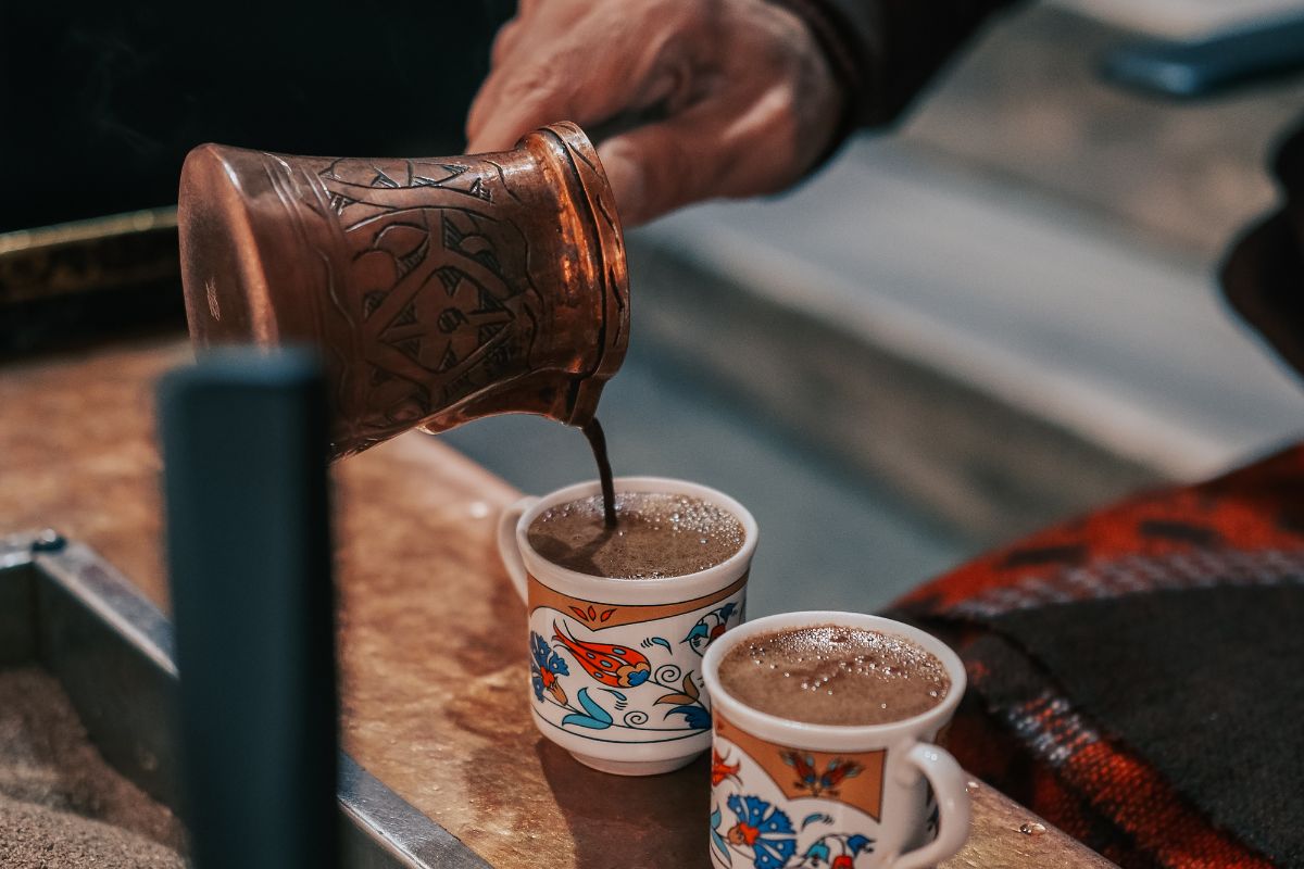 Ceramic Coffee Cups