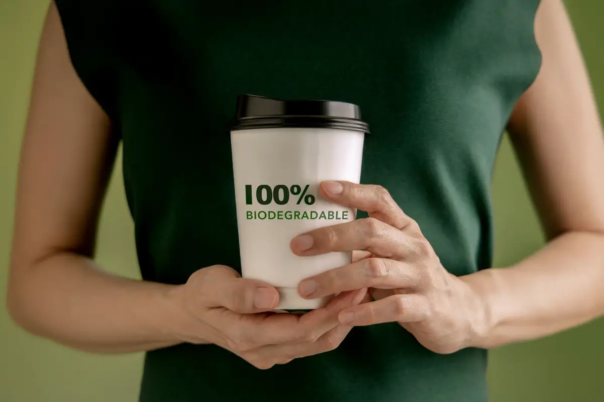 Compostable Coffee Cups