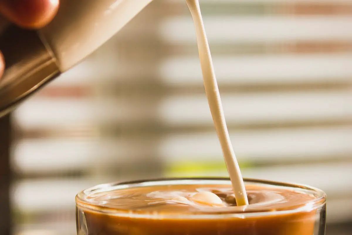 Make Coffee Creamer