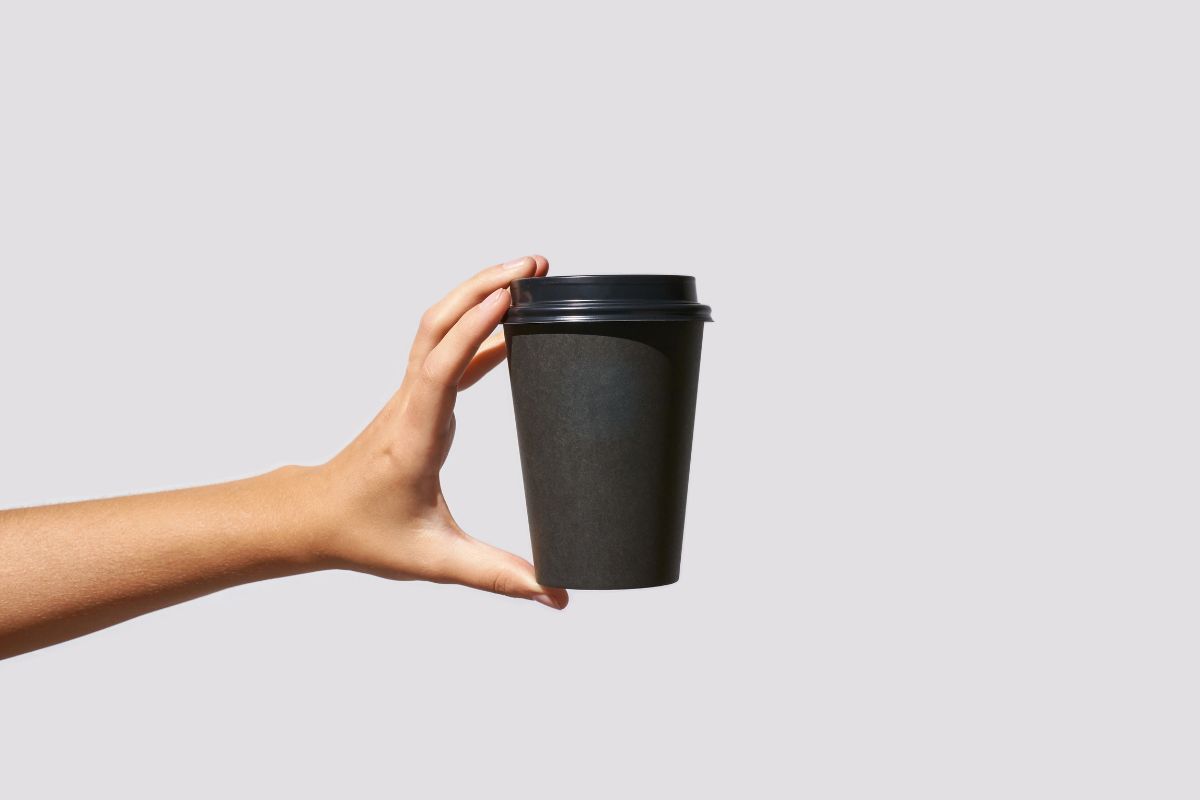 what to do with old coffee cups