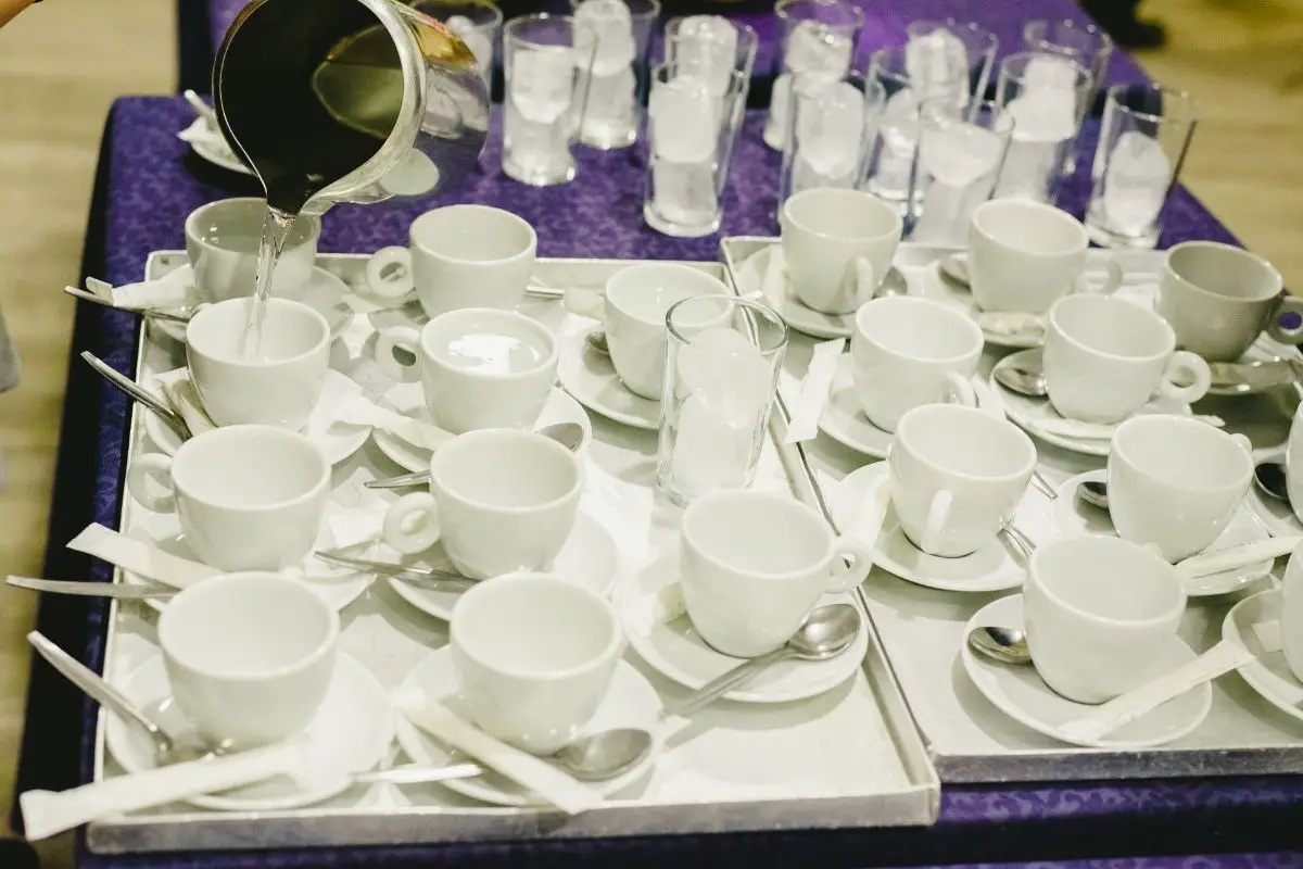 A Coffee Morning Event