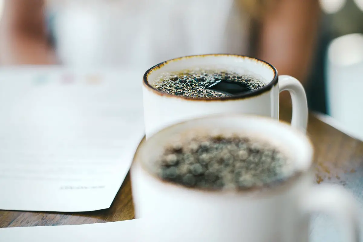 Are Bubbles On Coffee Good