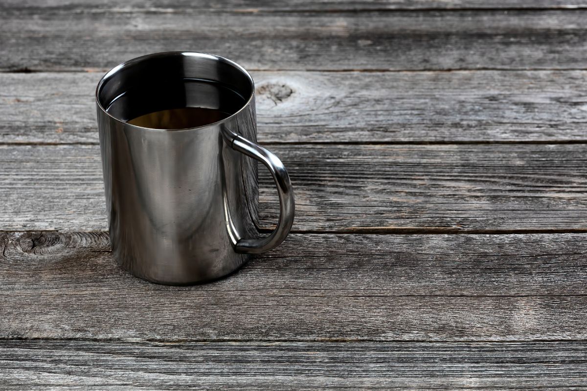 stainless steel Material For Coffee Mug