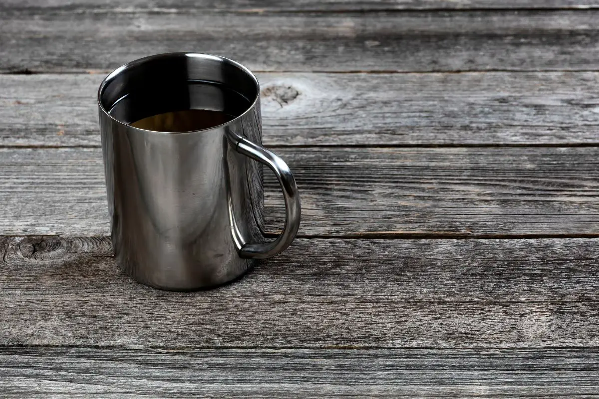 stainless steel Material For Coffee Mug