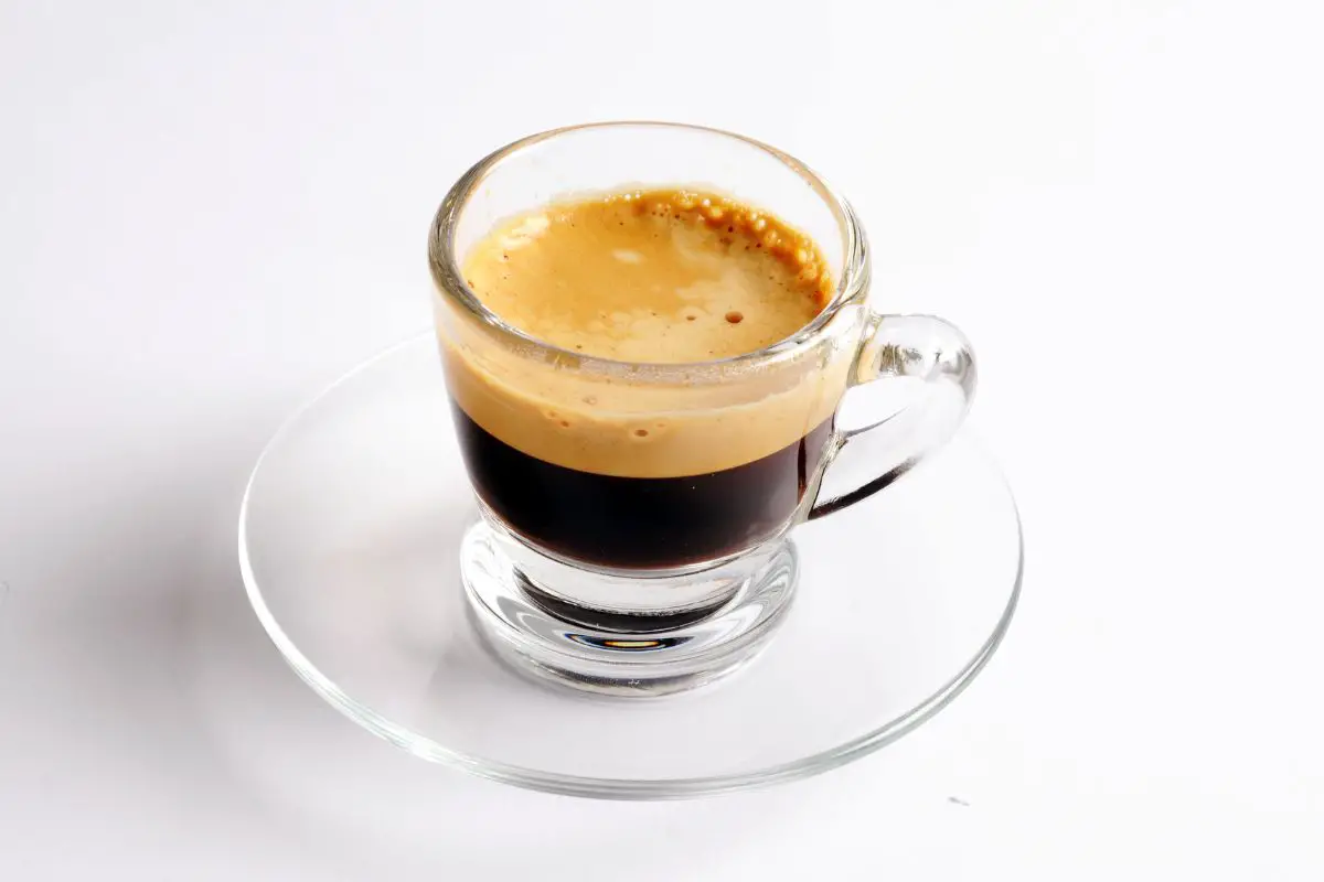 espresso shot