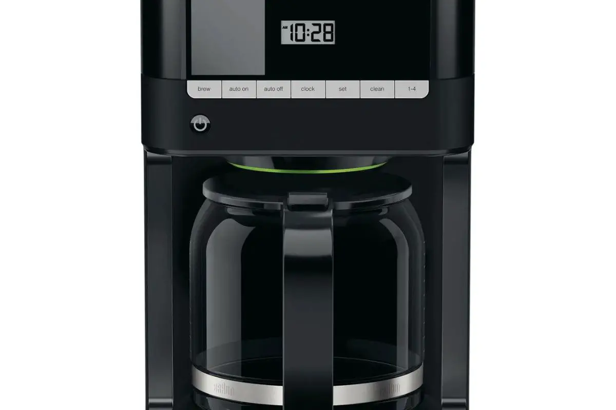 Braun Coffee Maker 