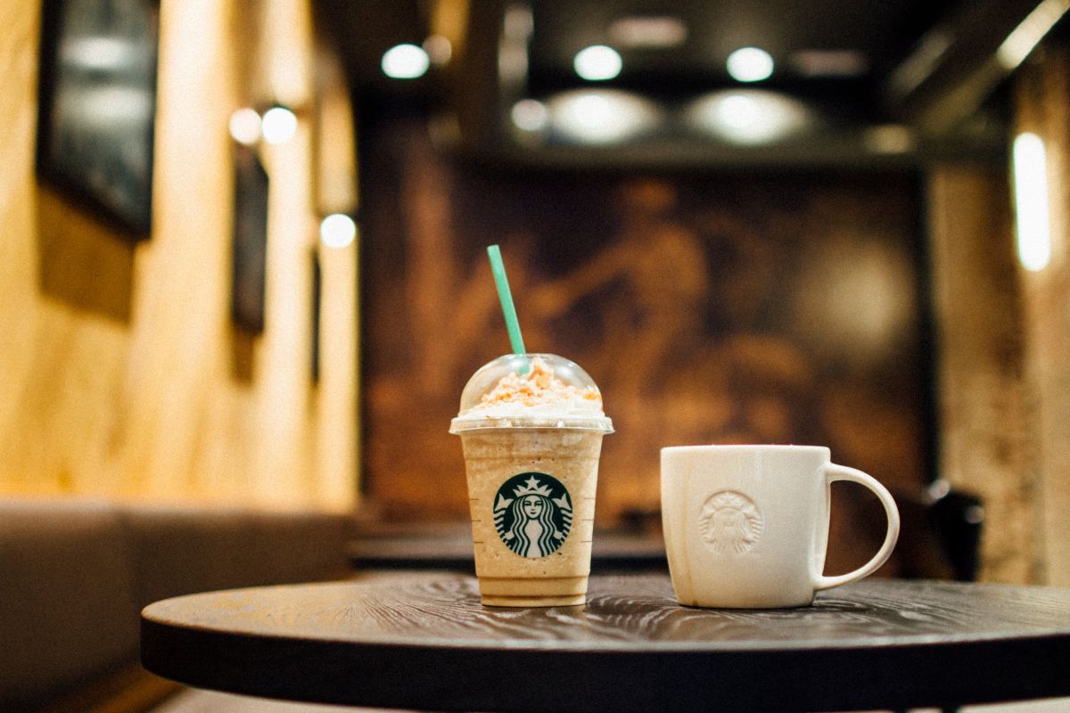 Calories Are In Starbucks Caramel Frappuccino