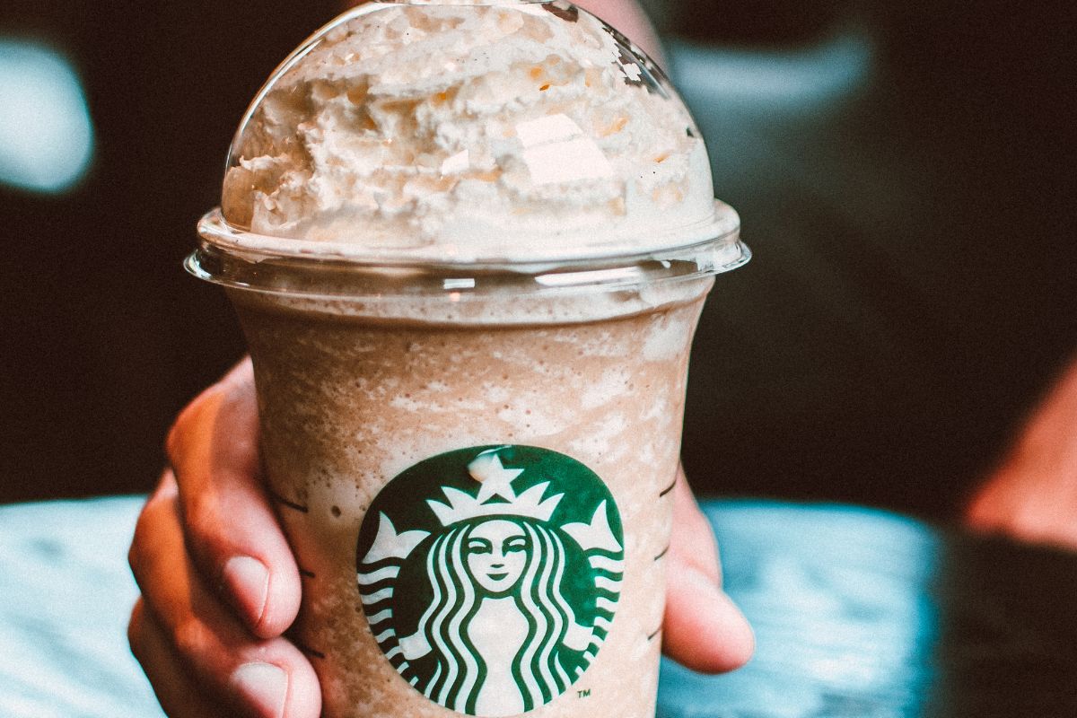 Calories In A Starbucks Coffee Frappuccino