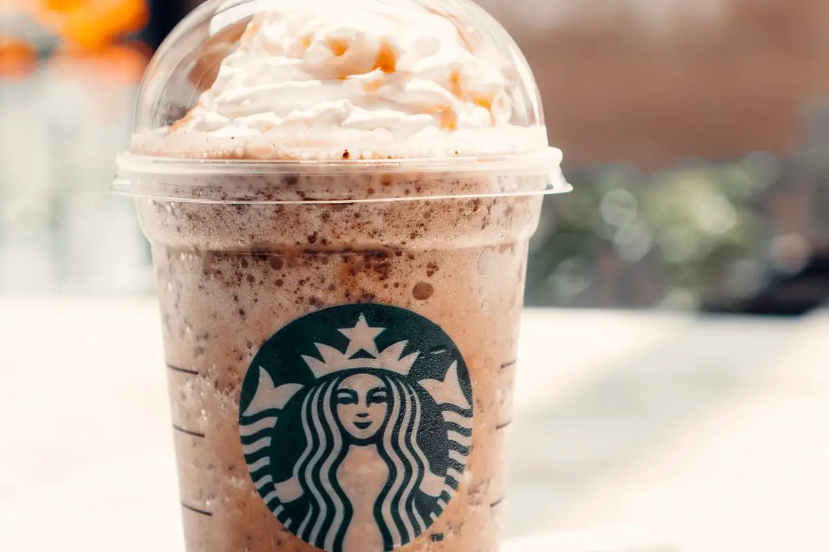 Calories In Starbucks Caramel Frappuccino