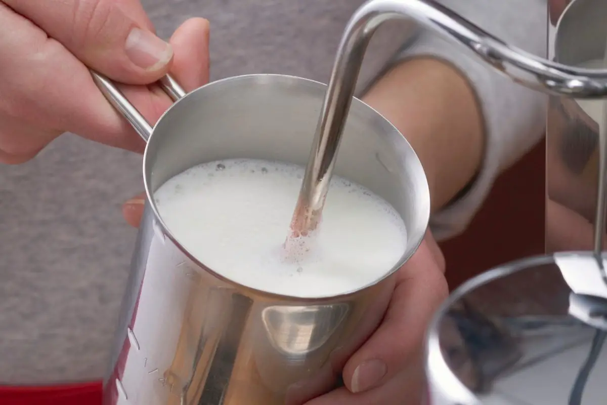  Froth Creamer