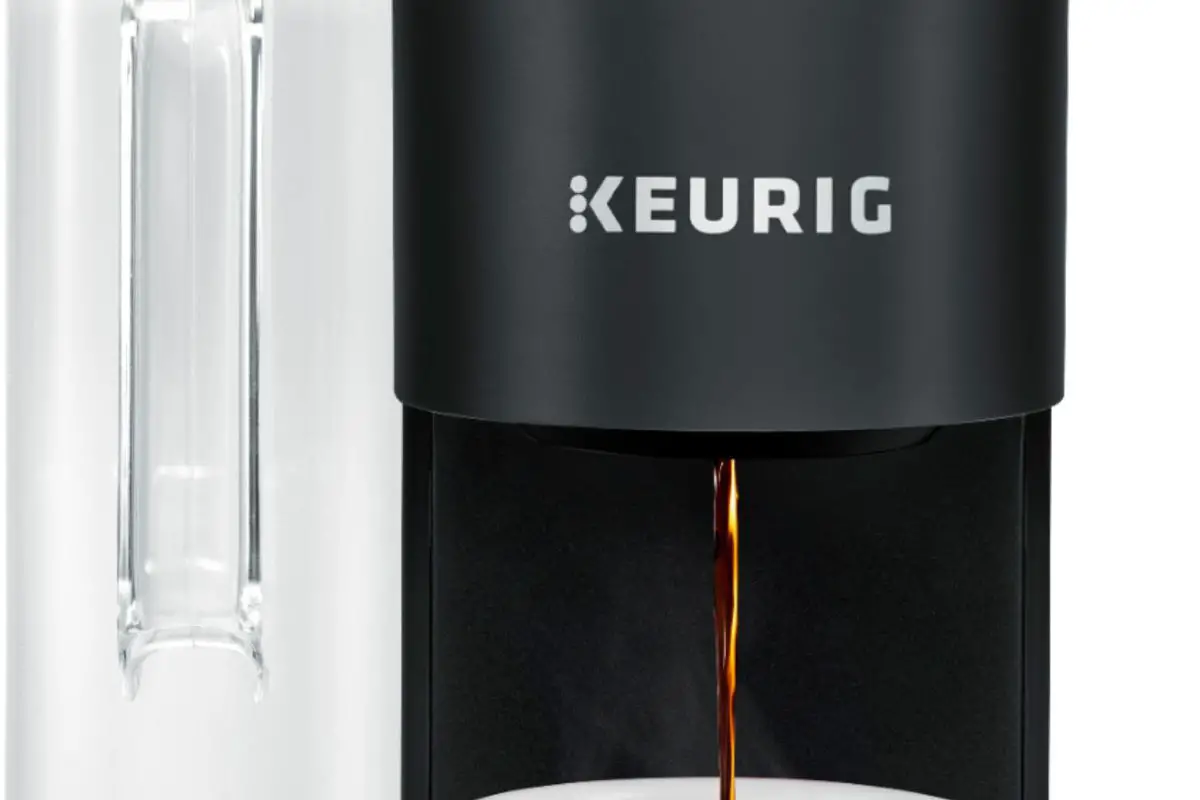 Keurig Coffee Maker leaking from bottom