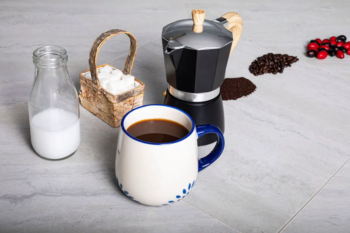 Can You Use Milk In A Moka Pot