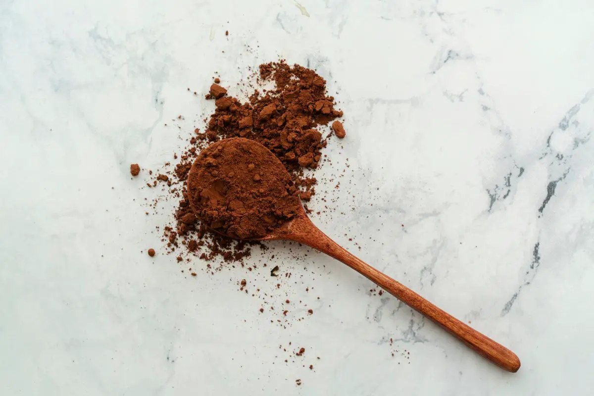 Cocoa Powder Coffee